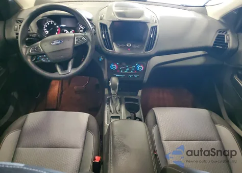 2019 Ford Escape Se from USA, damaged, VIN 1FMCU9GD7KUA33714